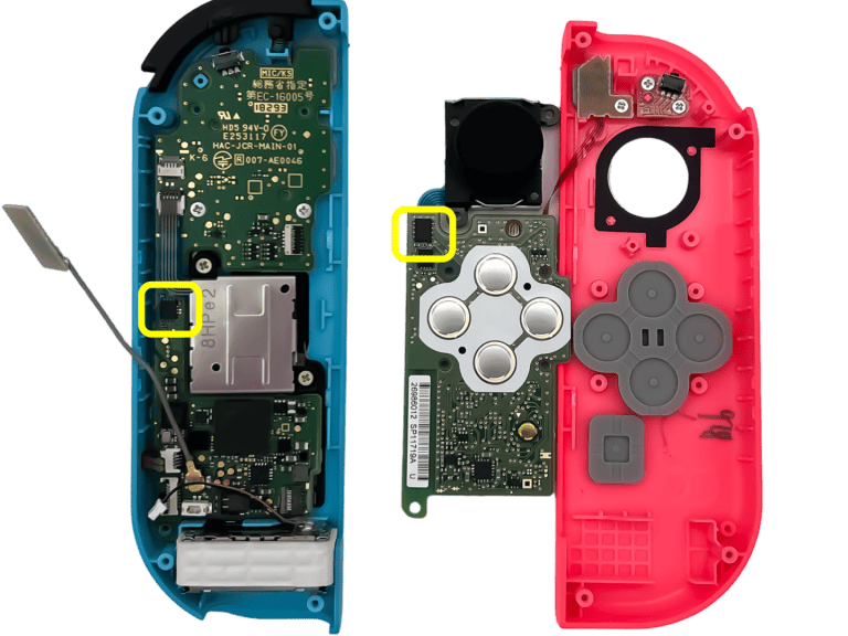 Gaming Controller Design - Analog to Digital 2