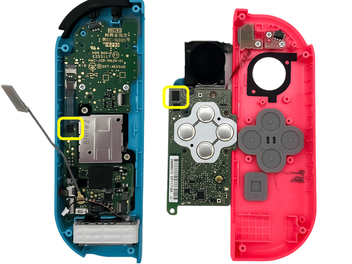Gaming Controller Design