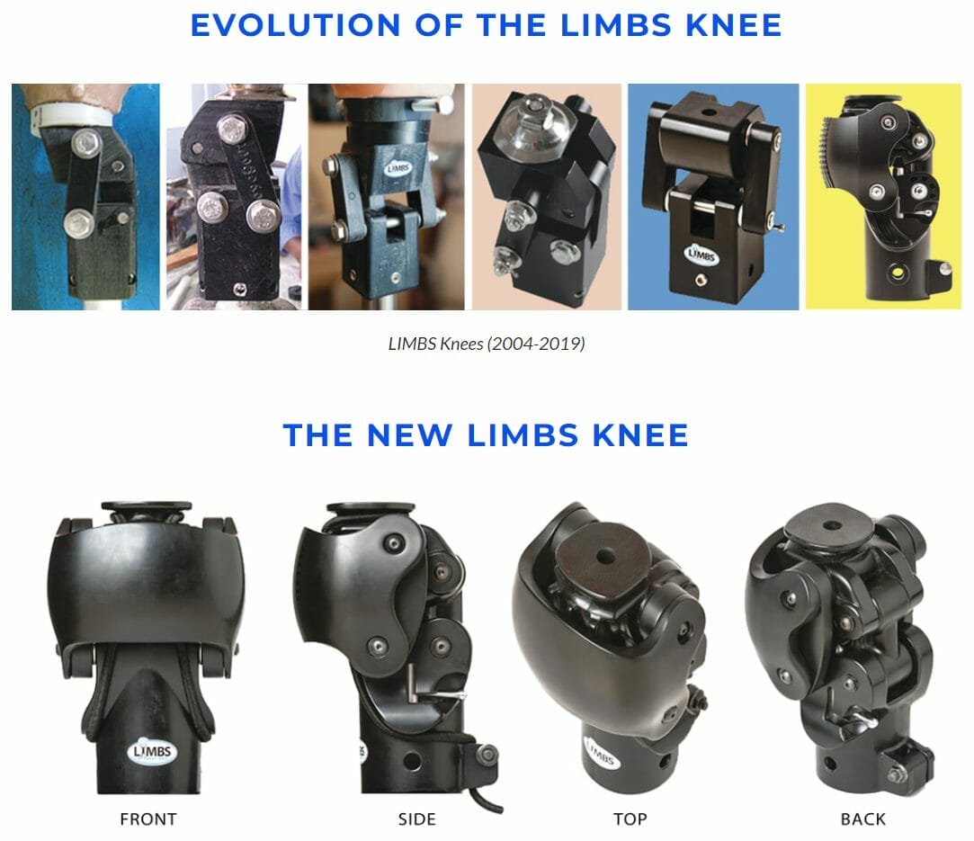 prosthetic knee engineering