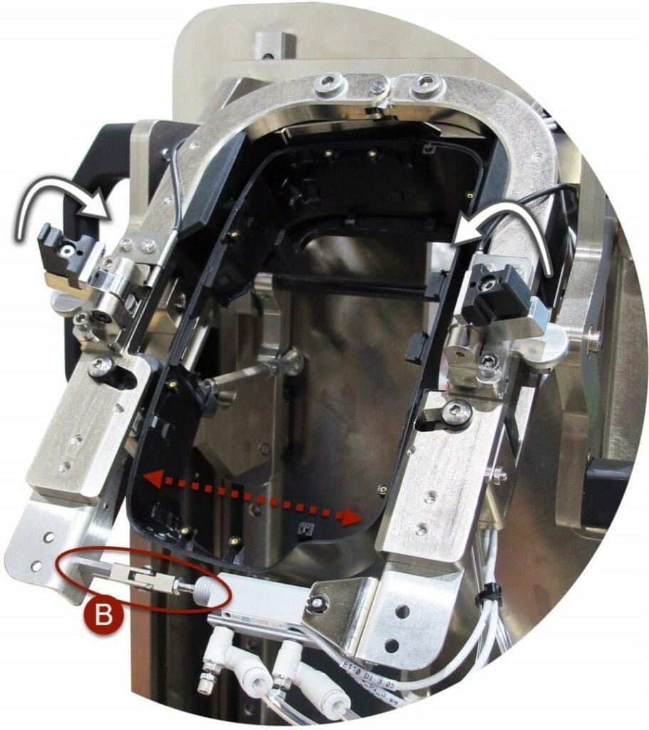 Flex Circuit Sensor Bonding and Precision Material Handling