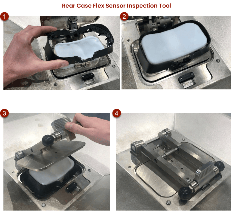 Sensor Inspection Case Tool-REAR