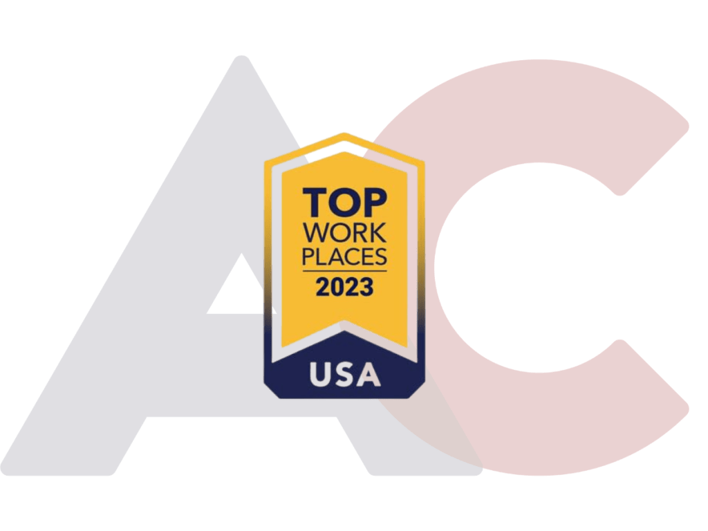 Andrews Cooper Top Workplaces 2023 USA