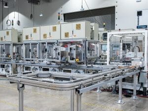 medtech automation
