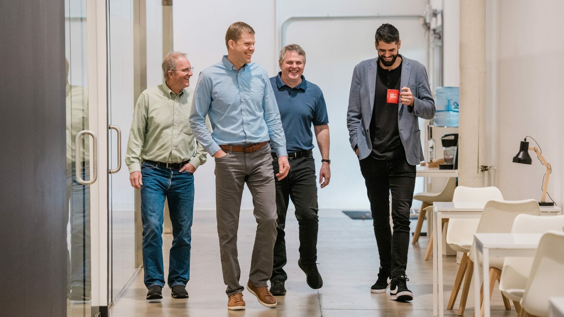 Founders and Co CEOS 2023