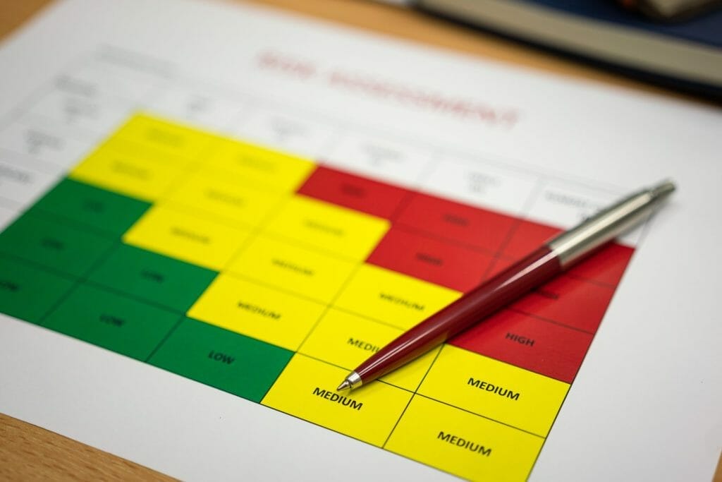 Risk Analysis Approaches for New or Existing Equipment