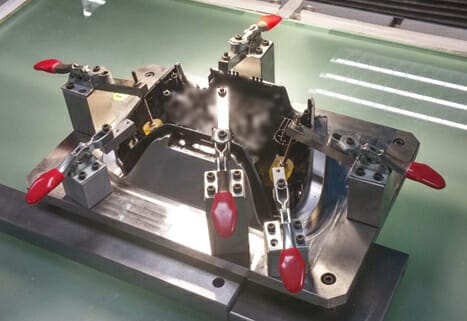 Cosmetic Surface Fixture