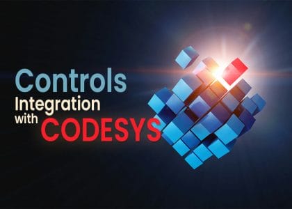 Controls Integration with CODESYS | AC Presents at CODESYS Tech Talk 2023