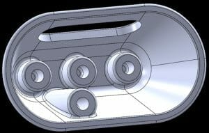Nanu's improved mechanical | Arc Clock Kickstarter Design Project