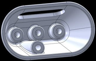 Nanu's improved mechanical | Arc Clock Kickstarter Design Project
