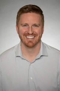 Image of Trent Waddell, AC Automation Program Director, who presented at the CODESYS Tech Talk online user conference for Fall 2023