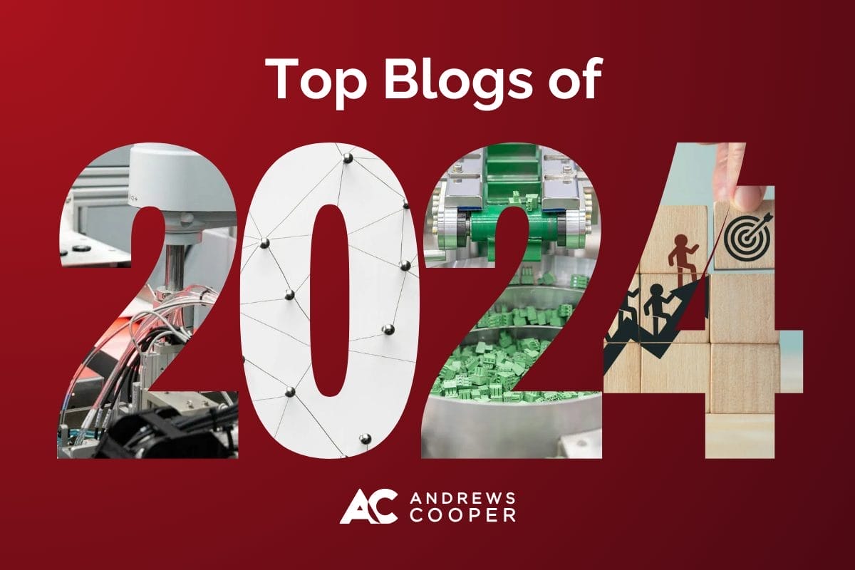 Top Engineering Blog Posts of 2024 - Andrews Cooper