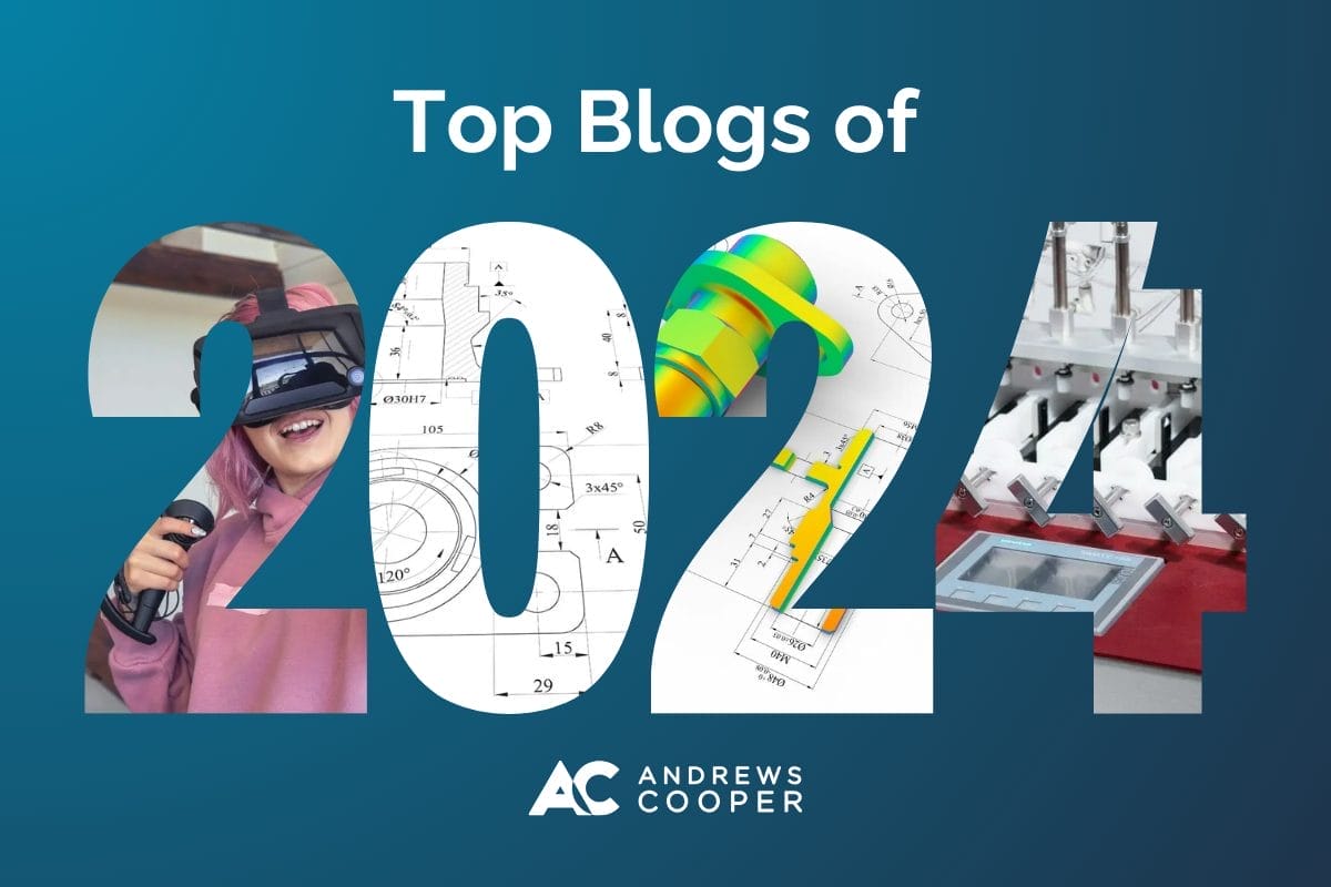 Top Engineering Blog Posts of 2024 - Andrews Cooper